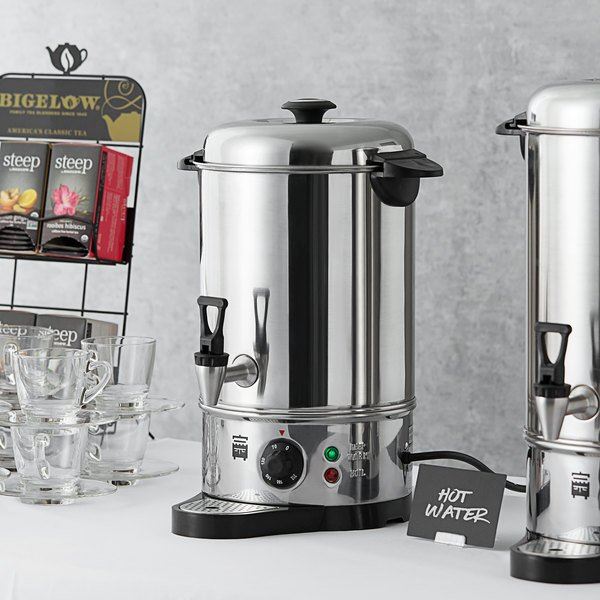 Tea & Coffee Automats