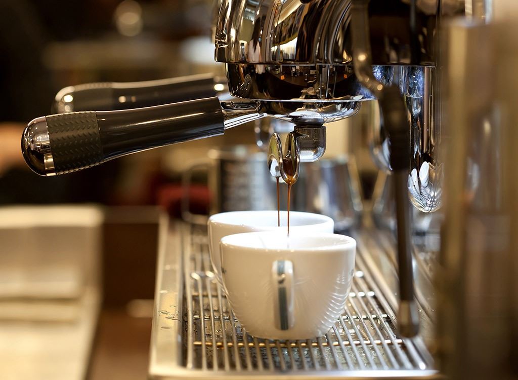 Espresso Machines