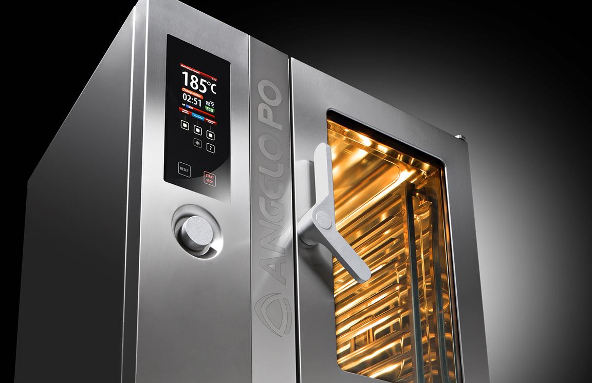 Combi Ovens