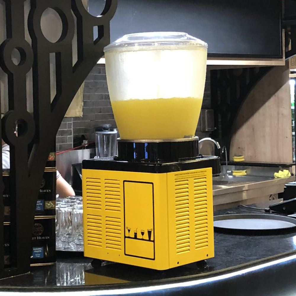 Juice / Ayran Cooler