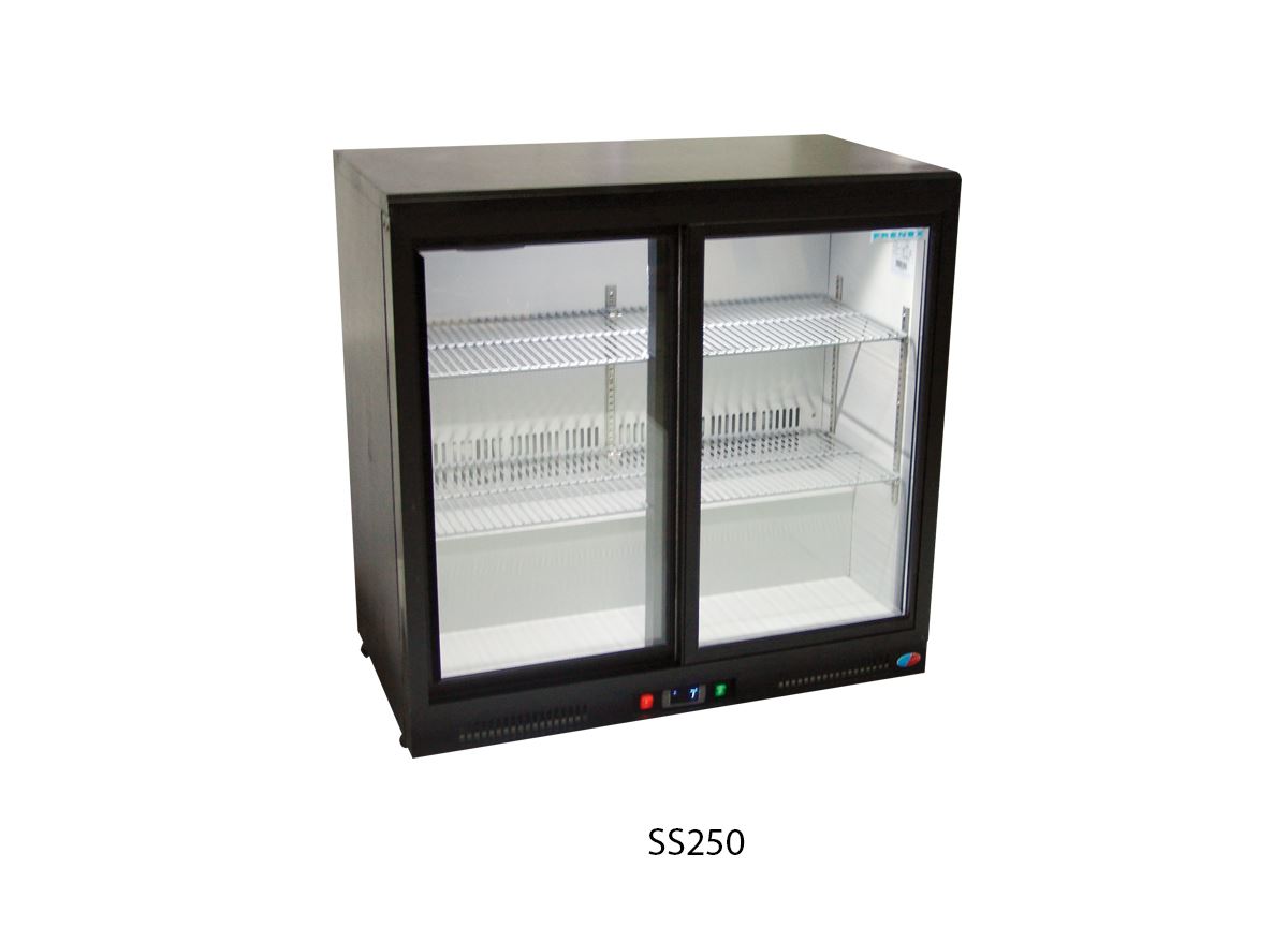 BAR REFRIGERATORS