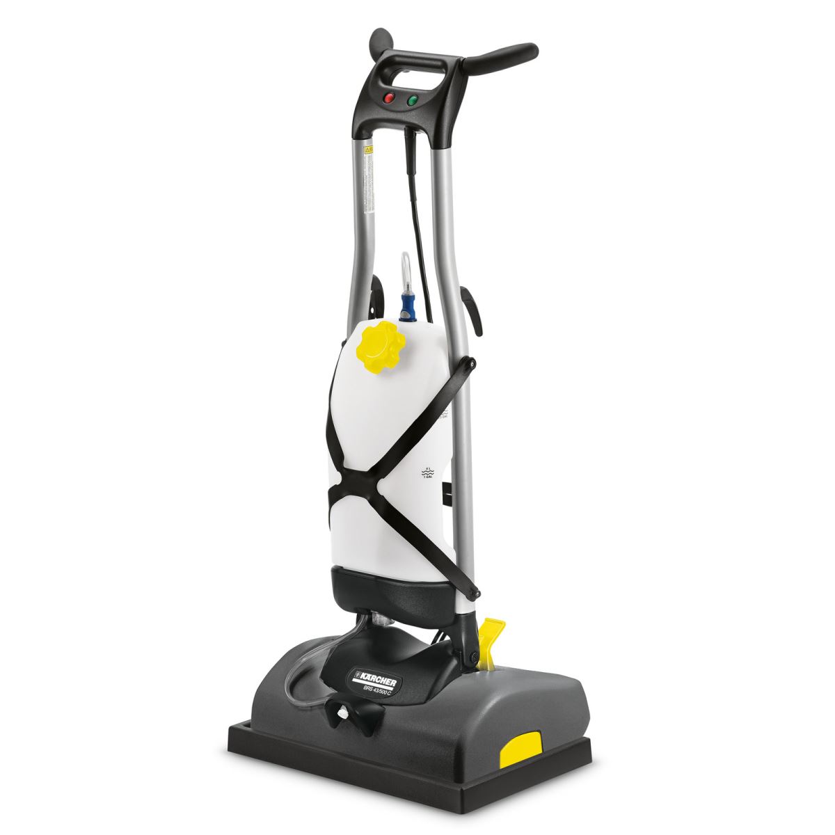 BRS 43/500 C Halı-Koltuk Yıkama Makinesi