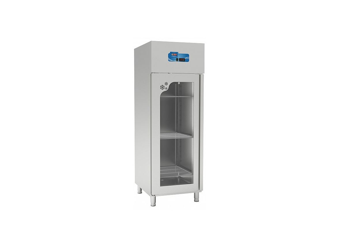 UPRIGHT REFRIGERATORS ONE GLASS DOOR