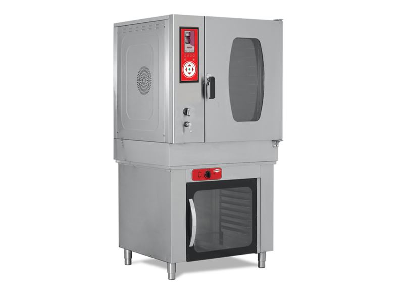 ELEKTRİKLİ DÖNER KONVEKSİYONLU FIRIN