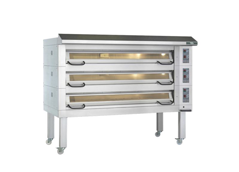 ELEKTRİKLİ PASTA EKMEK FIRINLARI