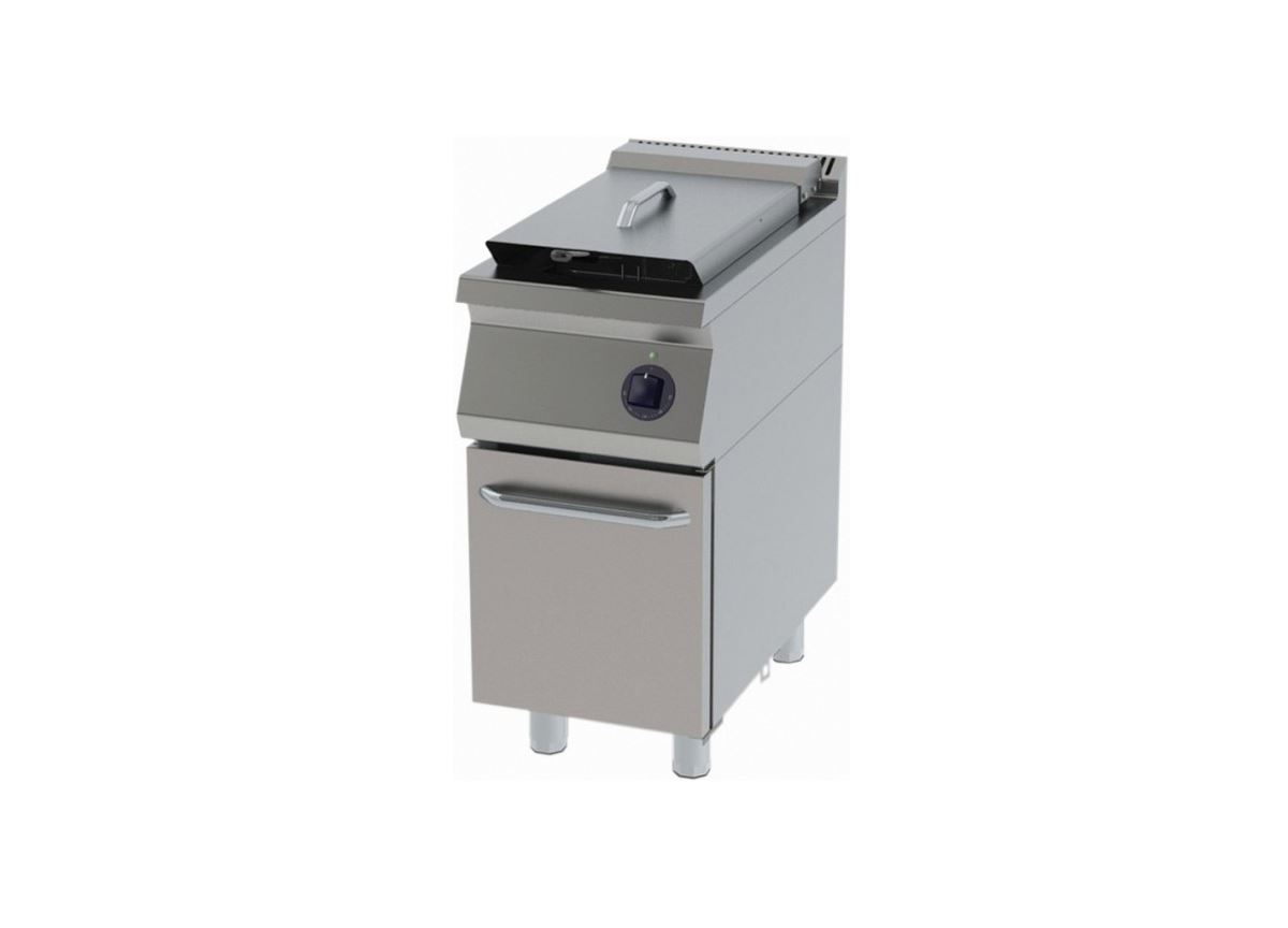 FRYER WITH CUPBOARD ELECTRICAL
