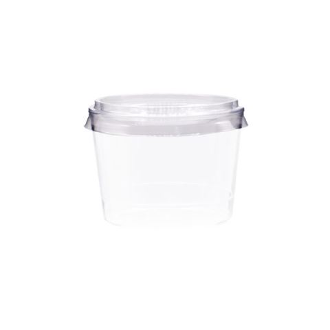 LD.04 Düz Pet Kapak DC.18