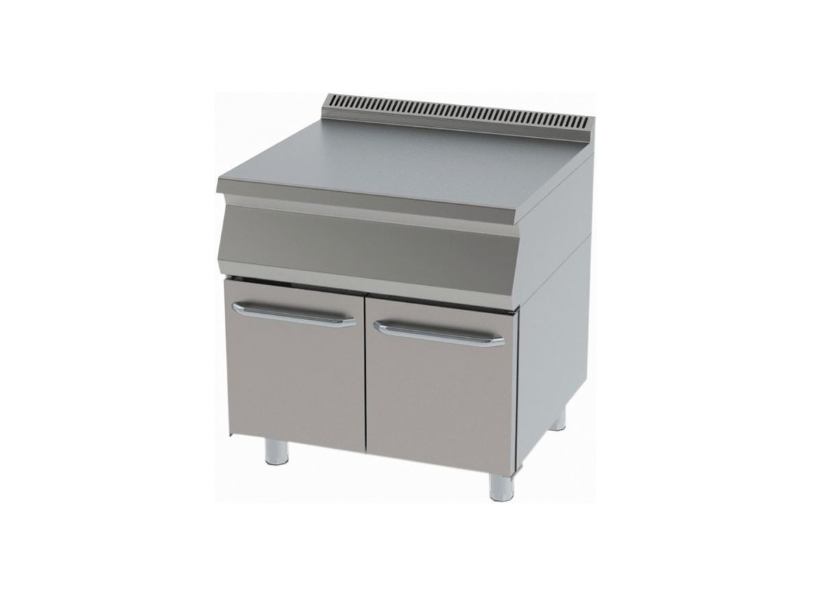 WORKTOP UNIT WITH CUPBOARD