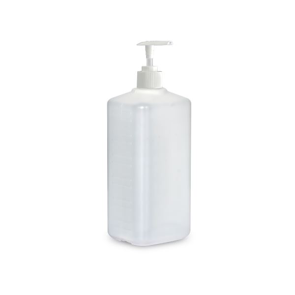 PEB.501 HDPE Dezenfektan Şişesi 1000ml