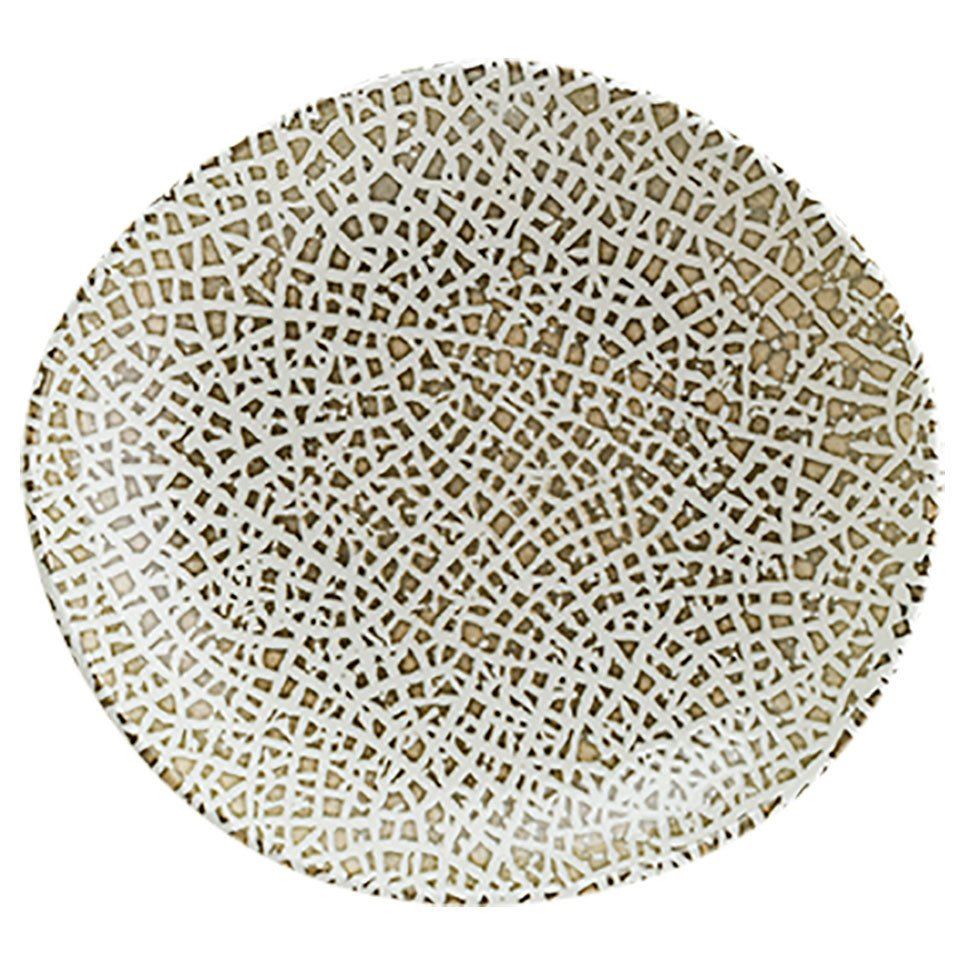 Porcelain Deep Plate 26 cm